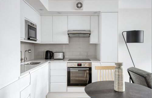 Blueground Waterloo open plan on Lower Marsh LON-101 - Foto 6