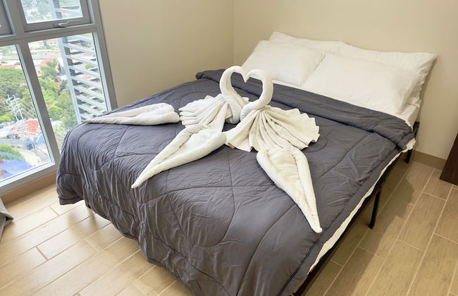 Lush 1Bedroom plus Maidsroom Megaworld39 - Foto 6