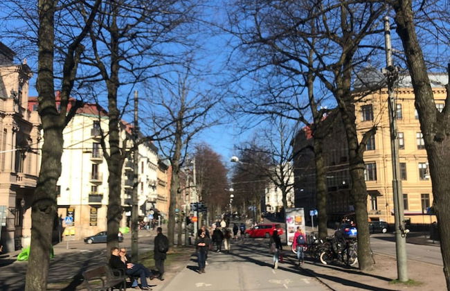 Cozy Cottage in Central Gothenburg - Photo 1