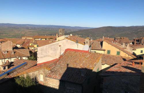 Cortona's Rooftop Nest - Foto 29
