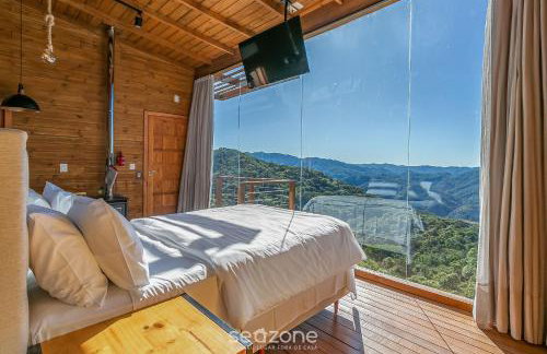 Cabana c/jacuzzi prox. de Florianópolis VST014 - Photo 1