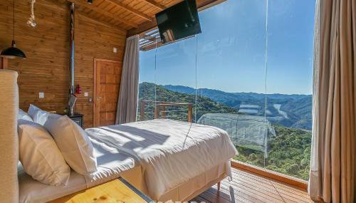 Cabana c/jacuzzi prox. de Florianópolis VST014 - Foto 1