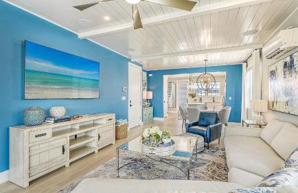 NEW! SaltWater Serenity less than 500ft to AMI, Canal Front! - Foto 4