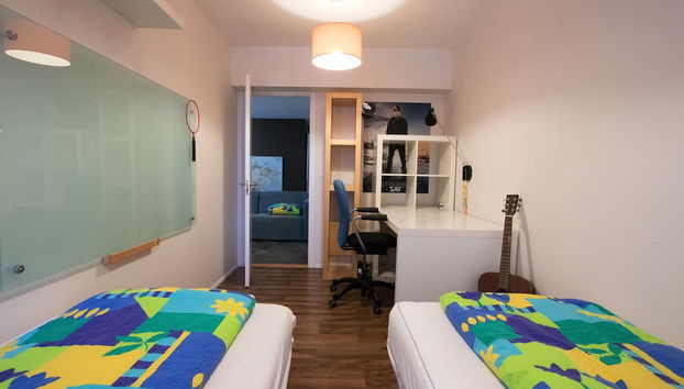 Apartment L17 - Foto 2, Habitación