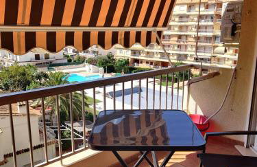 Apto 1 Hab, Terraza & Piscina, 2 min Playa - Photo 25