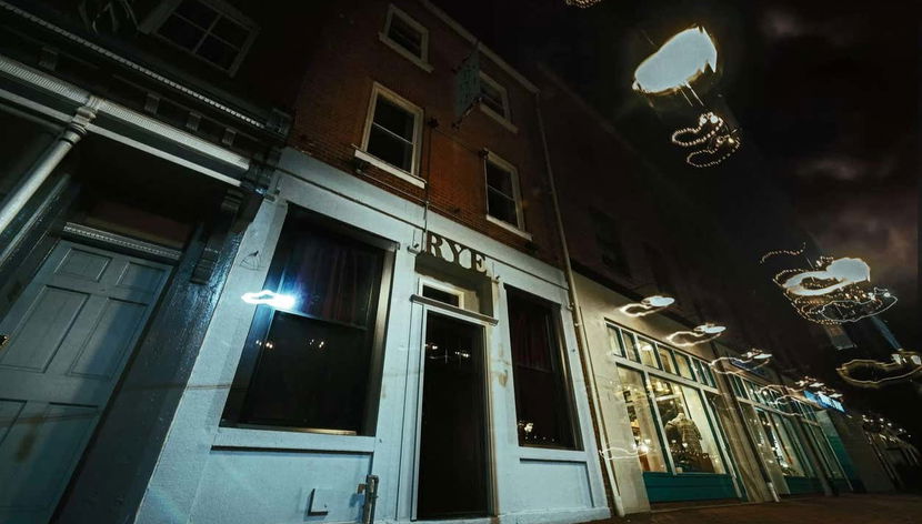 Baltimore Ghost Tour - Foto 2