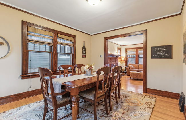 Charming Ann Arbor Retreat Near Dt & Attractions 3 Bedroom Home - Foto 23