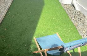 Maison jardin paisible 1 chambre - Foto 12