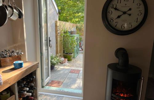 Hot tub Retreat In The Valley's Of South Wales - Foto 4