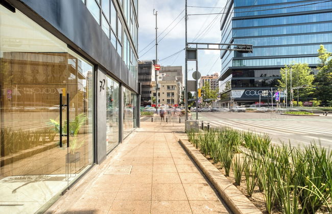 ULIV Apartments El Ángel - Foto 21