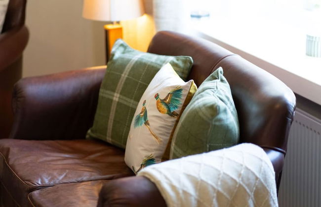 Station Cottage Dinnet Aboyne Aberdeenshire - Photo 44