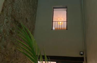 Au pied de la Cité Médiévale, piscine, vue extraordinaire, gîte La Trivala à Carcassonne - Photo 23