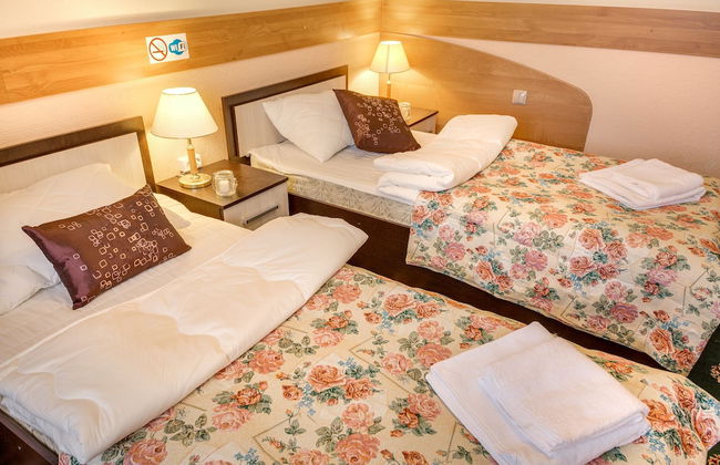 #513 OREKHOVO APARTMENTS with shared bathroom - Photo 21