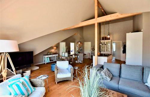 Seesucht-Hohwacht - Grosse Ferienwohnung im Beachhouse-Stil, 2 Balkone, 2 SZ und nur 300m zum Strand - Foto 11