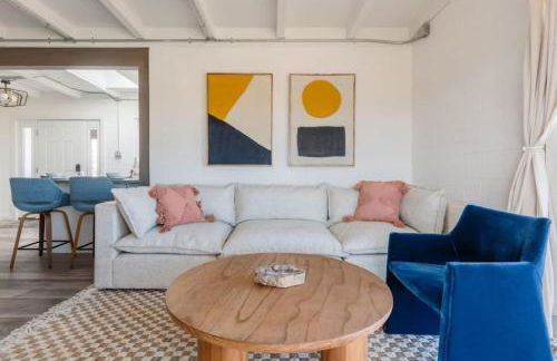 Kinetic House-Joshua Trees Sculptures Cowboy Pool - Foto 22