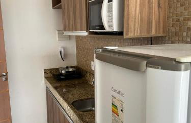 Flat alto padrão na melhor localização da cidade - Foto 8