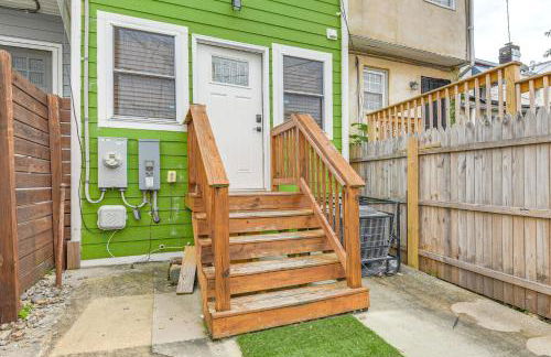Walkable Baltimore Rowhouse with Fenced-In Patio! - Foto 23
