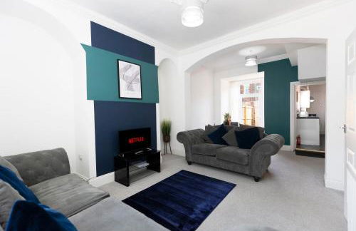 The Maple Haven Spacious 3BR with FREE Parking - Foto 19