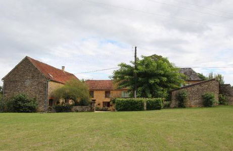 La Vieille Ferme: superbe complexe de 3 gîtes en pierre avec Piscine au coeur du Périgord Noir - Foto 66