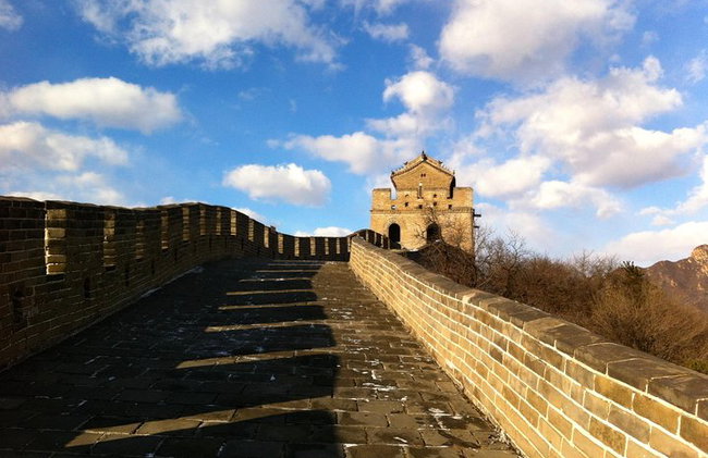 Tour Todo Incluido: La Gran Muralla en Badaling con Hutong Rickshaw - Foto 1