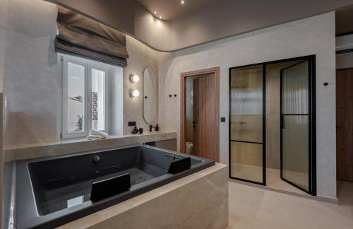 Amara Luxury Suites With Private Hot Tub - Foto 12