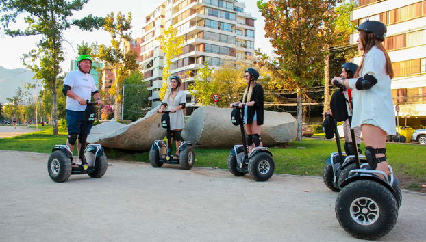 See the city's best sights in style