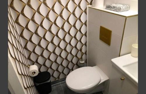 BoLA Ferienwohnung Hamburg Nr 26 Shabby für 2 Personen, Parkplatz - Foto 23