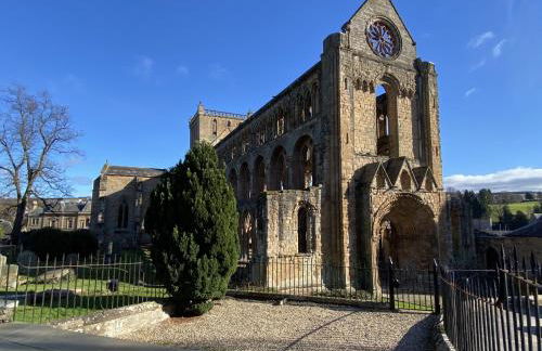 Abbey House Charming traditional historic house - Foto 22