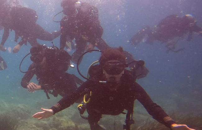 Diving Initiation in Jávea - Foto 3