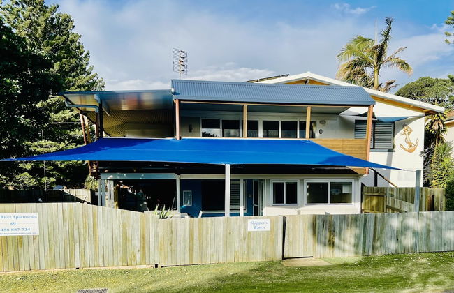 Blue River Apartments - Wooli Ocean - Waterfront - Foto 60