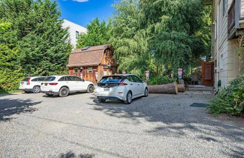 Charming Room in Capitol Hill - Foxglove Inn Rm 4 - Foto 20