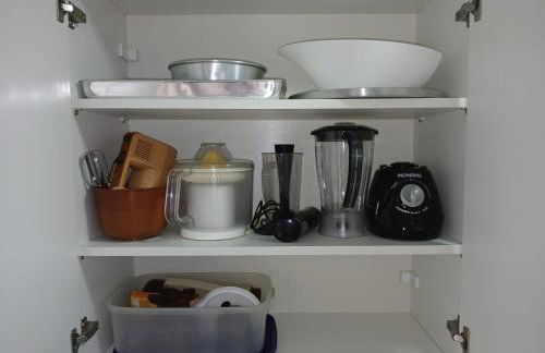 AP 1 Dorm Ponta da Praia Santos SP - Photo 13