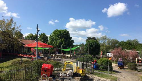 Ferienhaus Moni mit 2 separaten Wohnungen am Silbersee - Foto 3