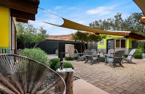 Downtown Kokopelli West 8 - Newly Remodeled Stylish Studio - Foto 42