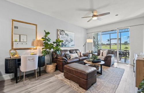 Serene Naples Retreat: Golf-Resort Pool-Tennis-Gym - Foto 10