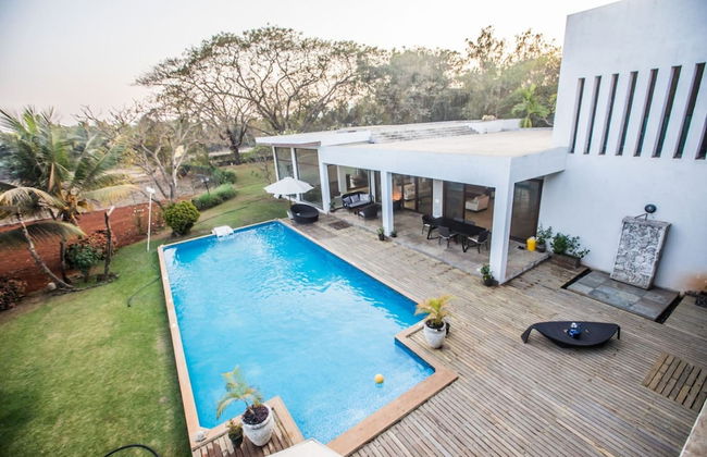 Frangipani by Hireavilla-5br Lux Estate in Alibaug - Foto 18