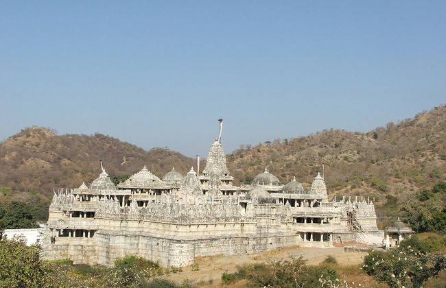 Excursão de Dia Inteiro a Ranakpur - Tour Privado - Foto 2
