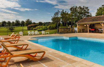 Gite La Brousse - piscine - pour 5 avec jardin - Foto 6