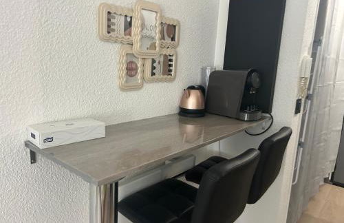 Studio du voyageur, Gare, Centre, Europole, CEA - Foto 7