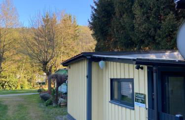 S-CHALET Camping mit Comfort im Schwarzwald - Foto 4