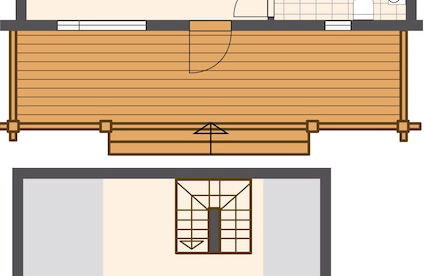 Holiday Club Hannunkivi Cottages - Foto 13