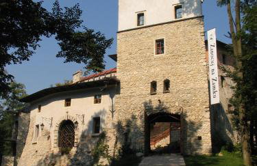 Zamek Korzkiew - Foto 1