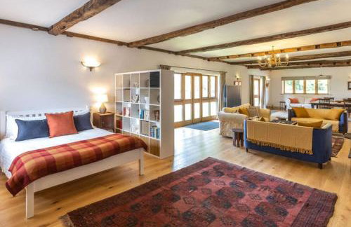 The Granary - Wood Farm Barn. Luxury Barn with wonderful countryside views - Foto 20