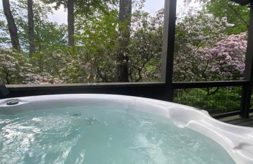 Million Dollar Mountain Views with Private Hot Tub! - Foto 1