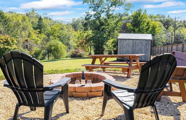 Little Pisgah Sunrise by Avantstay Mountain View - Foto 3