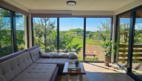 Cascada Cottage - Foto 3, Garden view