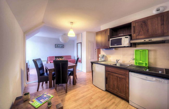 Comfort Aparthotel Lourdes L'Acacia - Photo 11