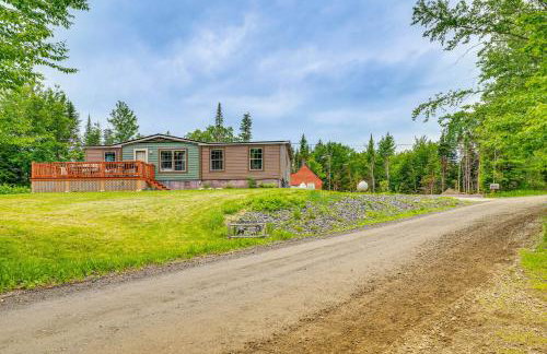 4 Mi to Lake Francis Peaceful Pittsburg Home - Foto 26