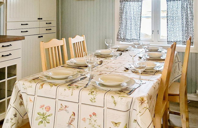 Holiday Home in AverÃ¸y - Foto 31