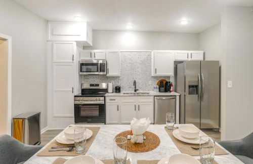 Smart TV and Spacious Yard Peaceful Pope Retreat - Foto 8